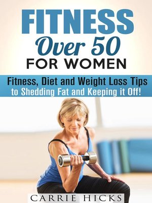 cover image of Fitness Over 50 for Women